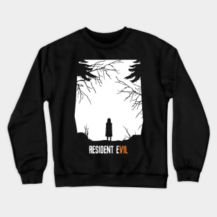 Resident Evil 7 Crewneck Sweatshirt